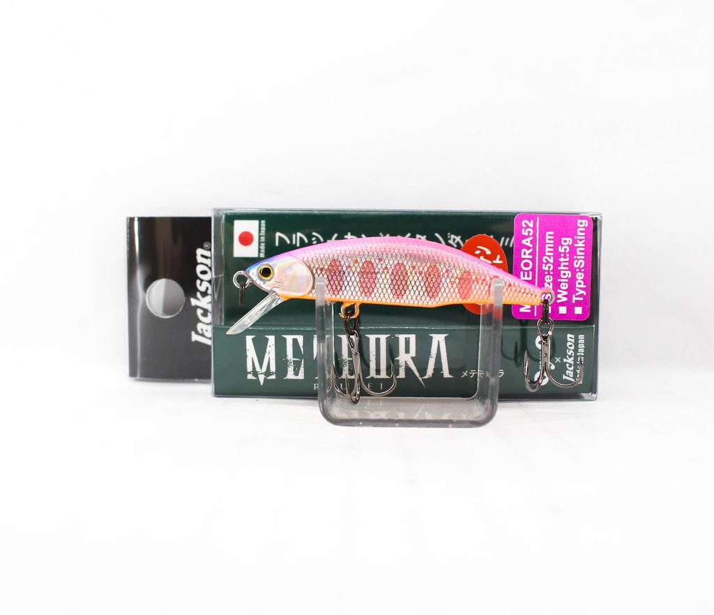 Jackson Meteora 52 Sinking Lure PYW (3291)