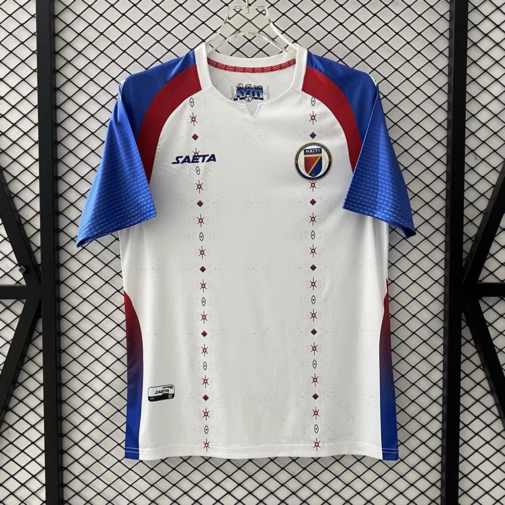 Haiti National Team Men's World Cup Jersey - Adult Football Shirt