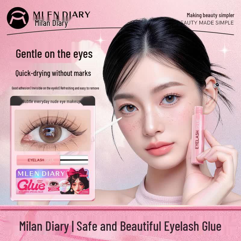 Milan Diary False Eyelash Adhesive