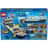 LEGO City Ocean Exploration Submarine 60266 with Diving Equipment and Mini Figures