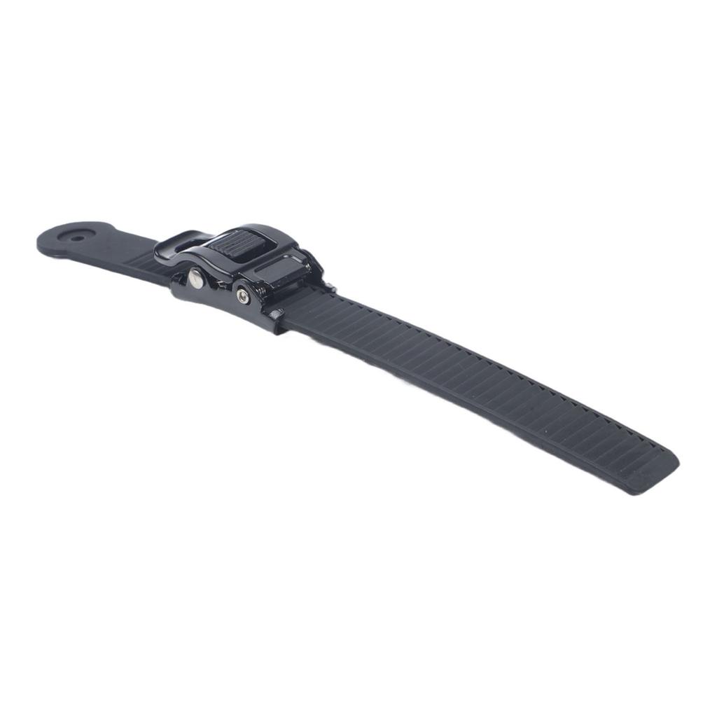Plastic And Steel Construction Snowboard Binding Ratchet Buckle
