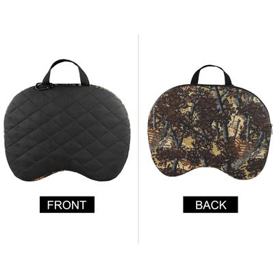 Thick Moisture-proof Bleachers Cushion Camouflage Stadium Seat Pad Cushion Outdoor Camping Hunting