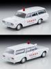 Tomica Limited Vintage 164 LV-207a Toyopet Masterline Fire Ambulance Amagasaki City Fire Department 66 Year Finished Product