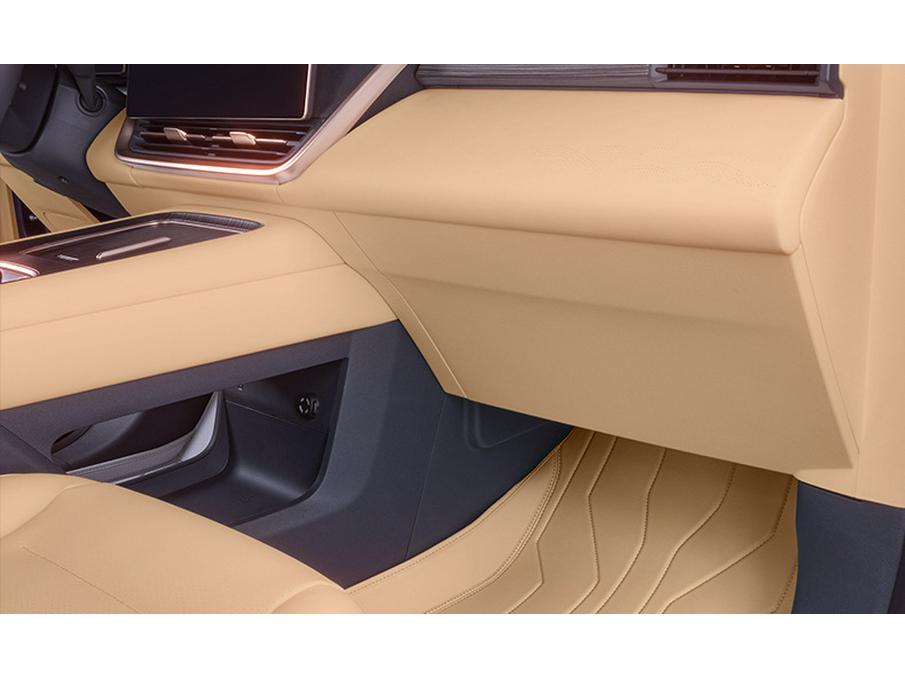 Full Coverage Floor Mats for Wuling Xingguang 730 - New Model Car Interior Carpet Mats for Complete Coverage