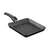 Serie 11 Glas-Keramik- und Gasgrill mit abnehmbarem Griff 24x24x4 cm 1 Stück