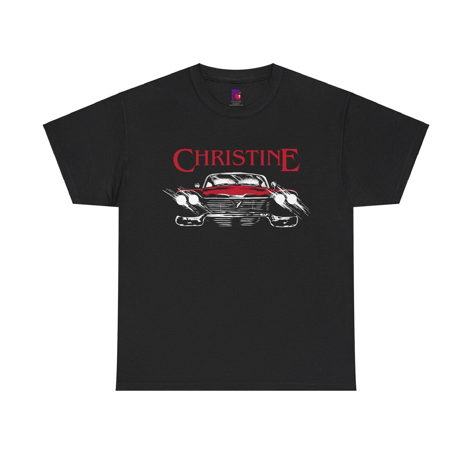Christine Vector Gildan Unisex Heavy Cotton Tee 150