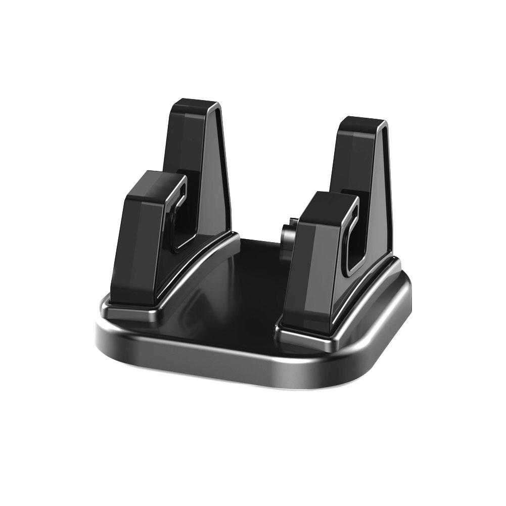 360° Rotatable Mobile Phone Holder Car Bracket Non-Slip GPS Navigation Car Mount Stand Support In Car Universal For All Phones