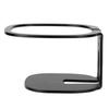 Internet Cable Port Metal Speaker Wall Bracket Support Stand for SONOS One SLPLAY: 1black