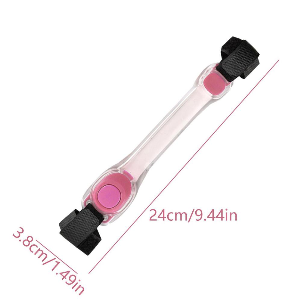 LED Nachtlicht Haustier Hundehalsband Anti-Verlust Vermeiden Sie Autounfall Halsband Leuchtband Sicherheit Blinkend Leuchten Haustiere Halsband Riemen Zubehör