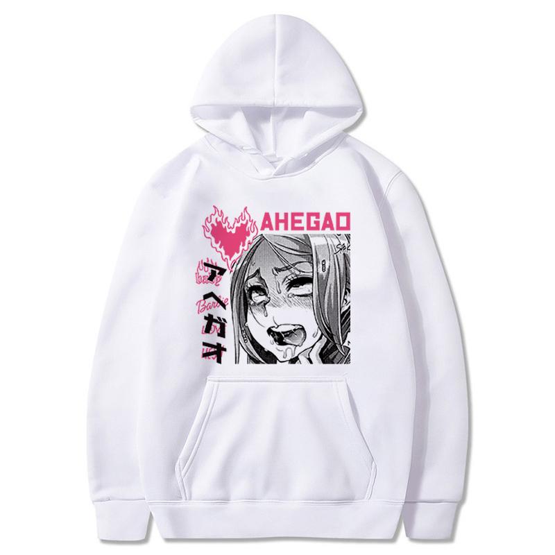 Толстовки с капюшоном для мужской и женской одежды с мультяшным принтом в стиле Харадзюку из Европы и Америки на осень/зиму 2000 года S