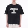 KULTE A-College T-Shirt Navy