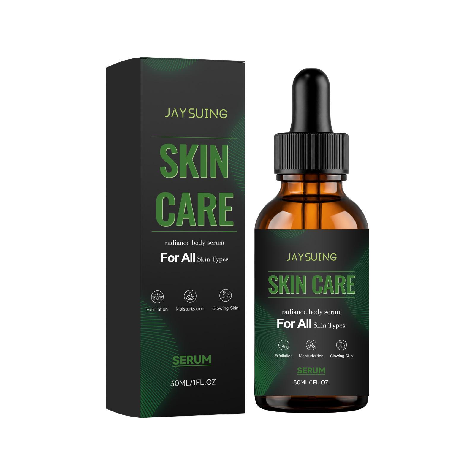 Resurfacing Body Serum – Exfoliating & Hydrating for Dry Skin 30ml per pc