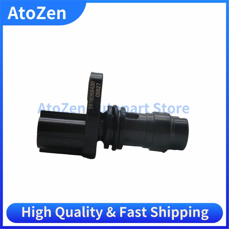 Crankshaft Position Sensor Revolution for Isuzu 4HK1 6HK1 Hino KOMATSU KOBELCO Chevrolet GMC 8-97606943-0 949979-131 094040-0300