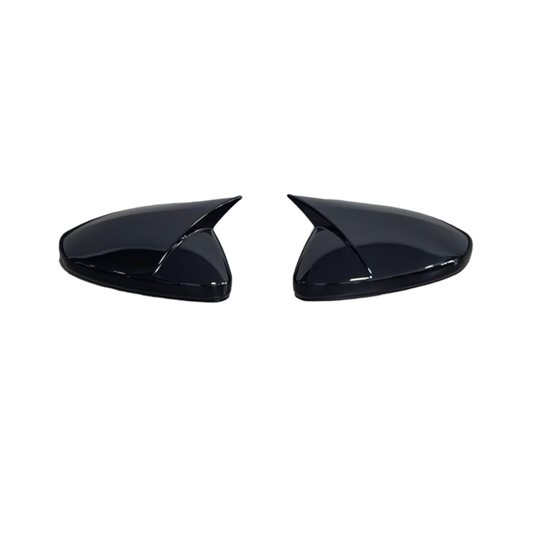 Rearview Side Mirror Cover Fit For