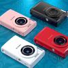 Cross-border 64MP CCD HD Portable Travel Vlog Camera