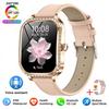 2025 New GPS Track Smart Watch Ladies 466*466 HD Screen Heart Rate Blood Pressure BT Call Smartwatches Women For Android IOS