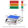 Haozhan DC Series Industrial Counting & Weighing Platform Scale (CN Version)