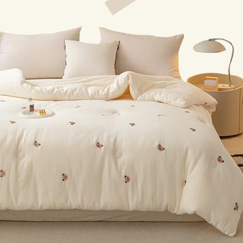 Muji Class A Antibacterial Soybean Fiber Duvet