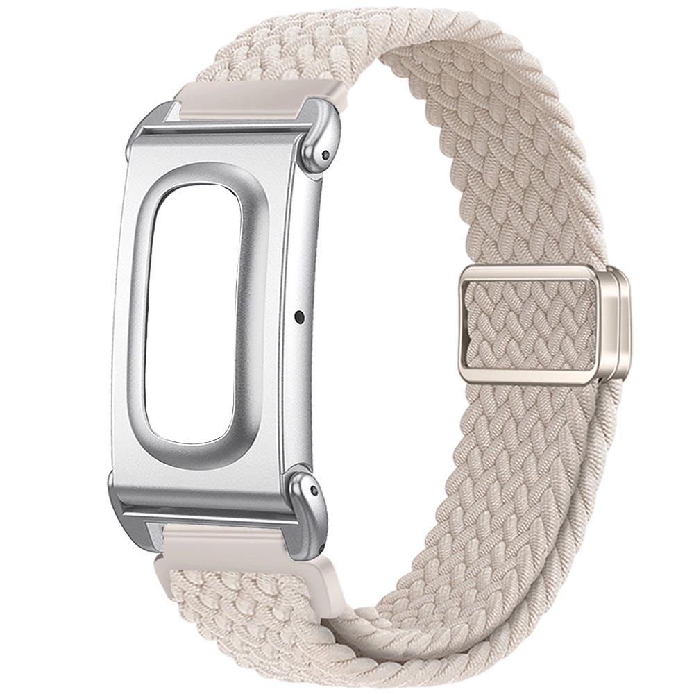 Nylon-Armband für Google Fitbit Air Band Fitness-Tracker Austauschbares Armband Verstellbares Magnetarmband Für Google Fitbit Air Armband