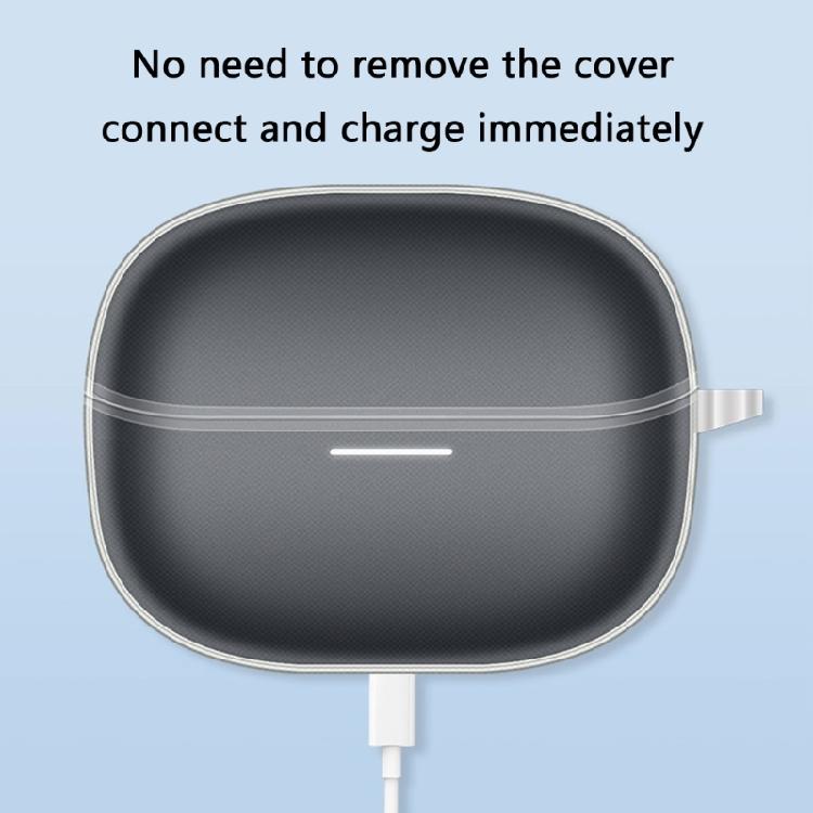 Flexible Soft TPU Protector Case Housing For Buds 6 Wireless Earbud Shockproof Cover Scratch Resistant Sleeve Daily Use