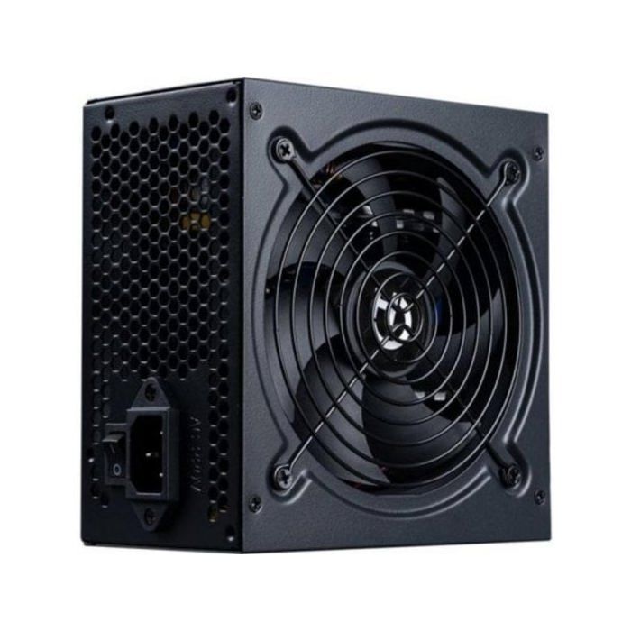 Fuente De Alimentación Hiditec 750W Certificación 80 PLUS Bronze RX750 Ventilador Silencioso Y Cables Planos Extralargos