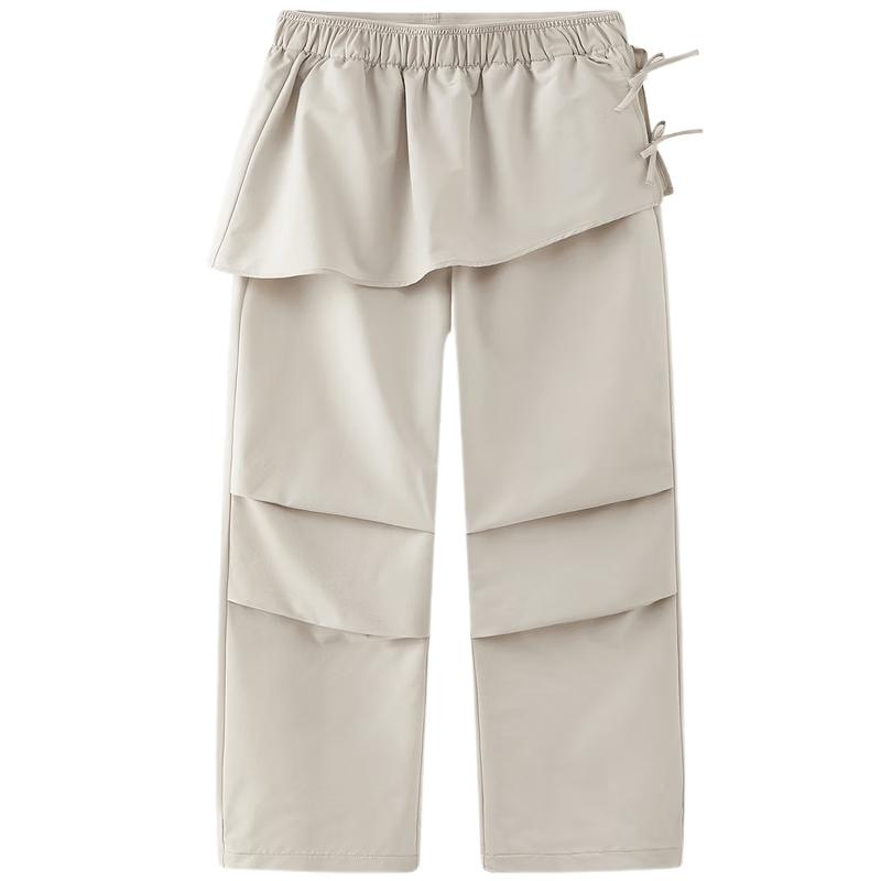 

MQD Girls Casual Cargo Pants 150