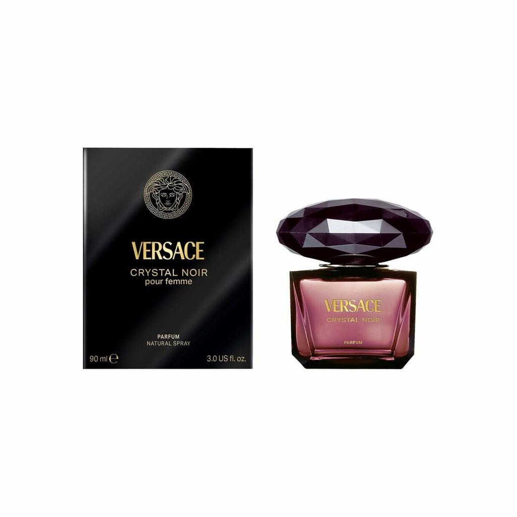 Versace, Crystal Noir, Parfum, For Women, 90 Ml