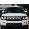 Headlight Assembly For Land Rover Discovery 4 Headlight 2010-2017 LED Projector Headlamps Turn Signal, day lights turn signals