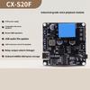 MP3 Voice Decoders Board For Embedded Systems Featuring Serial Communication And Energy Efficient Design