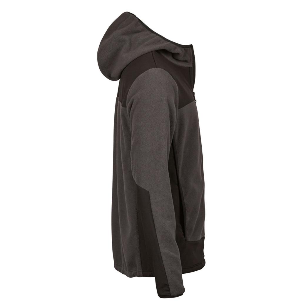 Tee Jays Unisex Adult Mountain Hooded Fleece