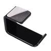 L Shape Computer Headset Stand Earphone Acrylic Display Holder Universal Headphone Wall Mount Hook