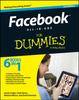 The Facebook All-in-One For Dummies Book