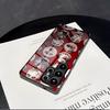 Face Art Fornasettie Phone Case For Samsung S 25 24 23 22 21 Ultra 10 Plus A16 Pro Fe 20 Note 34 S30 Shockproof Phone Case