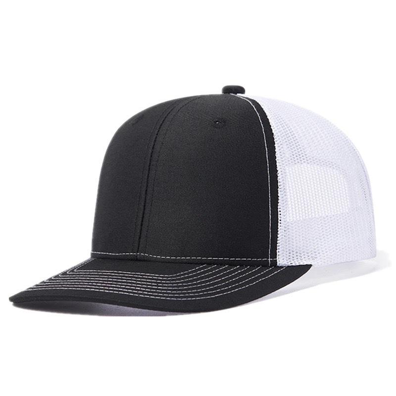 Hat brim outdoor sunshade mesh hat hiking fishing Richardson 112 trucker hat baseball cap