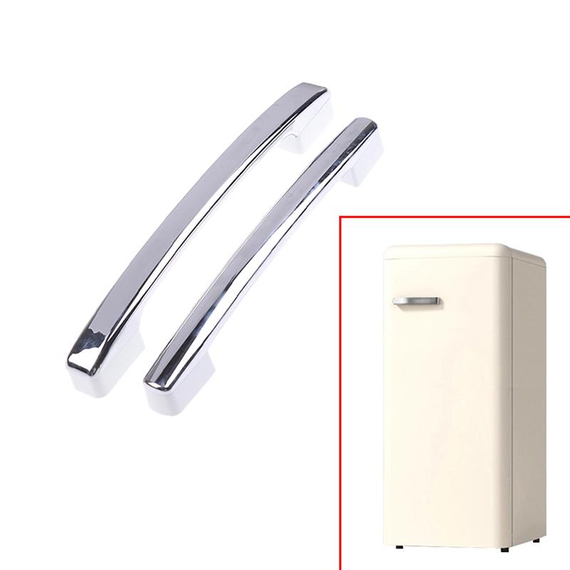 1 Stuk 28/31Cm Koelkast Vriezer Deurgreep 4/6-Deurs Vitrine Deurgreep Voor Commerciële Koelkast Deurgreep Accessoires