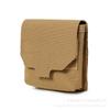 Tactical Outdoor Waist Pouch: Portable Storage for Keys, Coins, and Cigarettes