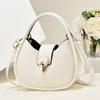 Women's Bag Texture Bag New Small Bag Women's Versatile Messenger Bag Fashion Trend Shoulder Bag