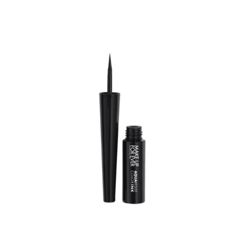 

Make Up Forever Aqua Resist Color Ink 00101 MATTE CHARCOAL