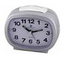 A713C2 Silver Perfect Quartz Alarm Clock