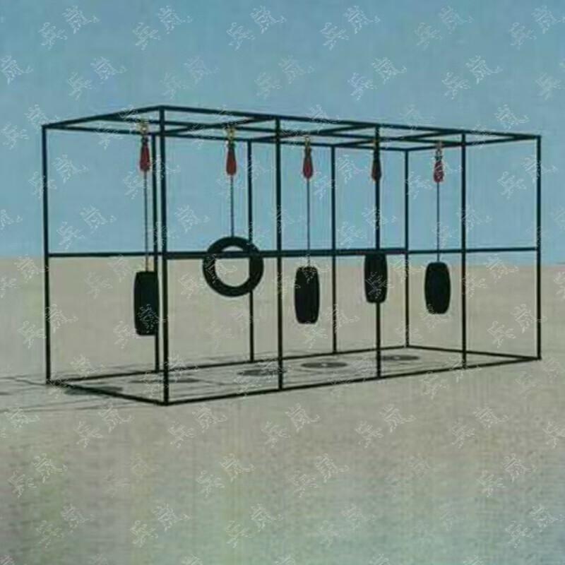 Binglan Obstacle Course Training Equipment