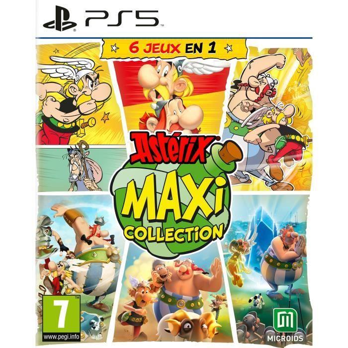 Astérix Maxi Collection - PS5 Spiel