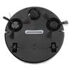 Robotic Vacuum Cleaner with Advanced Navigation for Comprehensive Cleaning