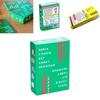 Taco Cat Goat Cheese Pizza Card Game For Family Fun Party Game For Kids And Adults