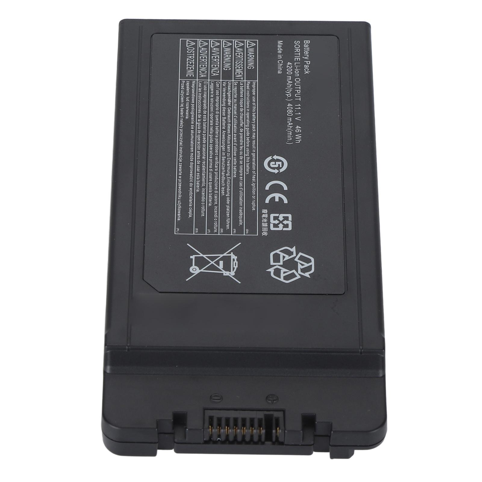 

11.1V 46Wh 4200mAh CF VZSU0PW аккумулятор для ноутбука CF 54 Toughbook CF 54F0961NE CF54 CF