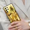 Ancient Egypt Egyptian God Horus Kemetic Heru Cell Phone Case for Samsung Galaxy S26 Ultra S25 S24 S23 S22 S21 S20 Note10 Cover