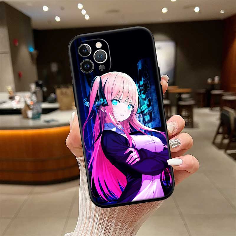 RE47 Nino Miku Itsuki Nakano New High-End Shell Phone Case for Redmi Note 13 14 Pro+ Plus A3 A3X 13X 13C 13R 14S 14C 14R