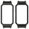 Steel Frame Screen Protector Smartwatch Wristband Accessory Protective Cover Case for Band 10 9 8
