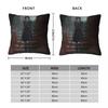 Horror Game Silent Hill F Pillowcase Printing Polyester Cushion Cover Gift Hinako Shimizu Pillow Case Cover Home Zipper 40*40Cm