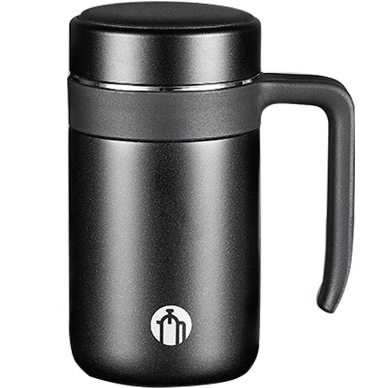 Fuguang 460ml Chamashi 316 Stainless Steel Insulated Mug with Handle