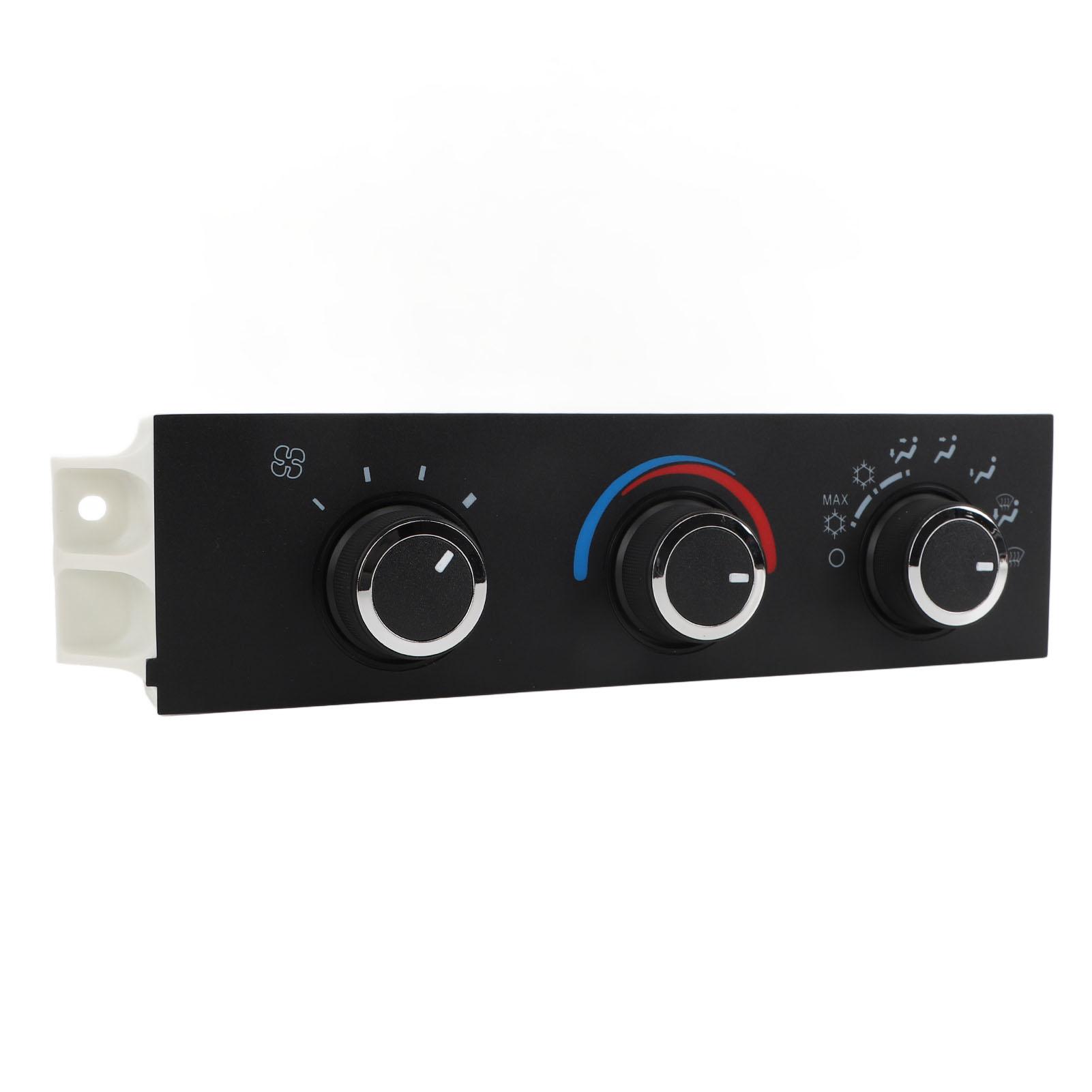 

Модуль климат-контроля обогревателя переменного тока 599 217 Панель климат-контроля кондиционера для Astro G30 C4500